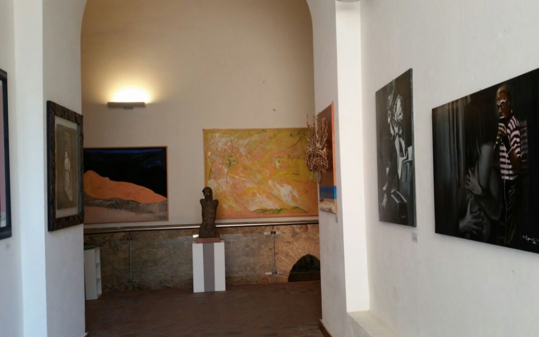 In mostra a Monreale per il Premio Guglielmo II